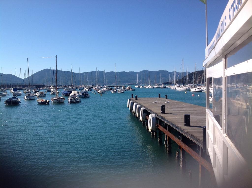Affittacamere La Baia Di Lerici Ngoại thất bức ảnh